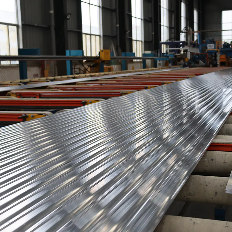 How Can Aluminum Alloy Bars Improve Industrial Efficiency?
