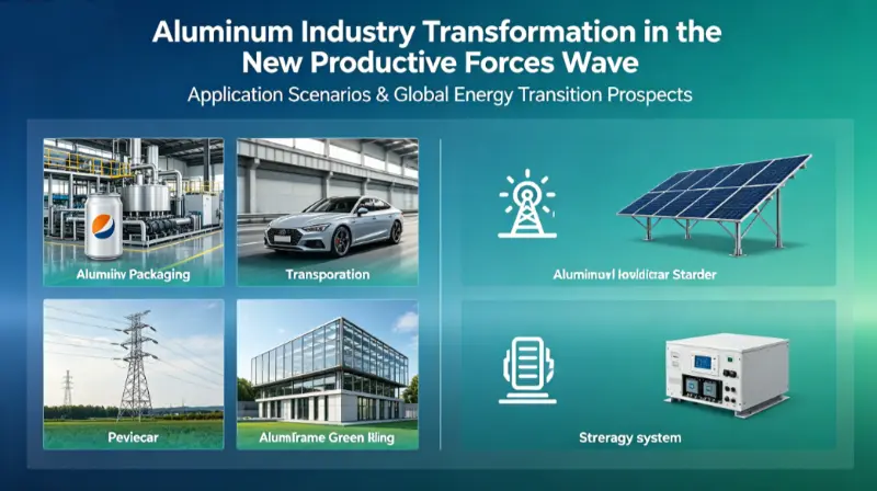 Inevitable Trends and Opportunities for the Aluminum Industry Amid the Wave of New Quality Productive Forces [SMM Aluminum Industry Conference]