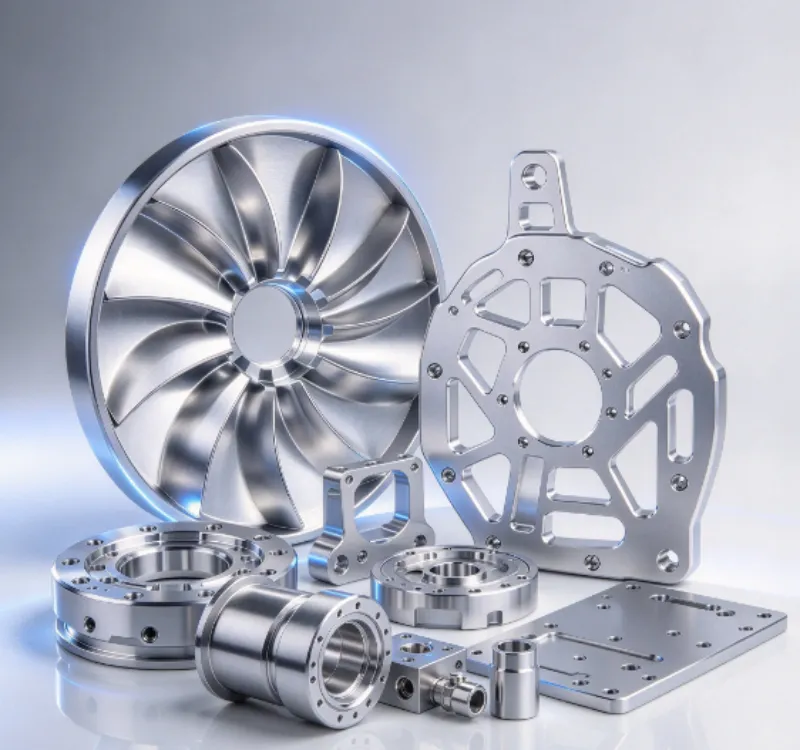 6061 Aluminum VS 7075 Aluminum: Which Alloy Fits Your Machining Project?