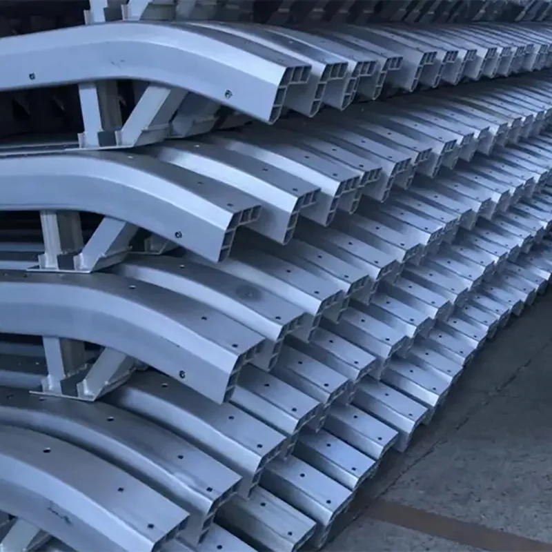 6xxx Serious Aluminum Alloy Profiles