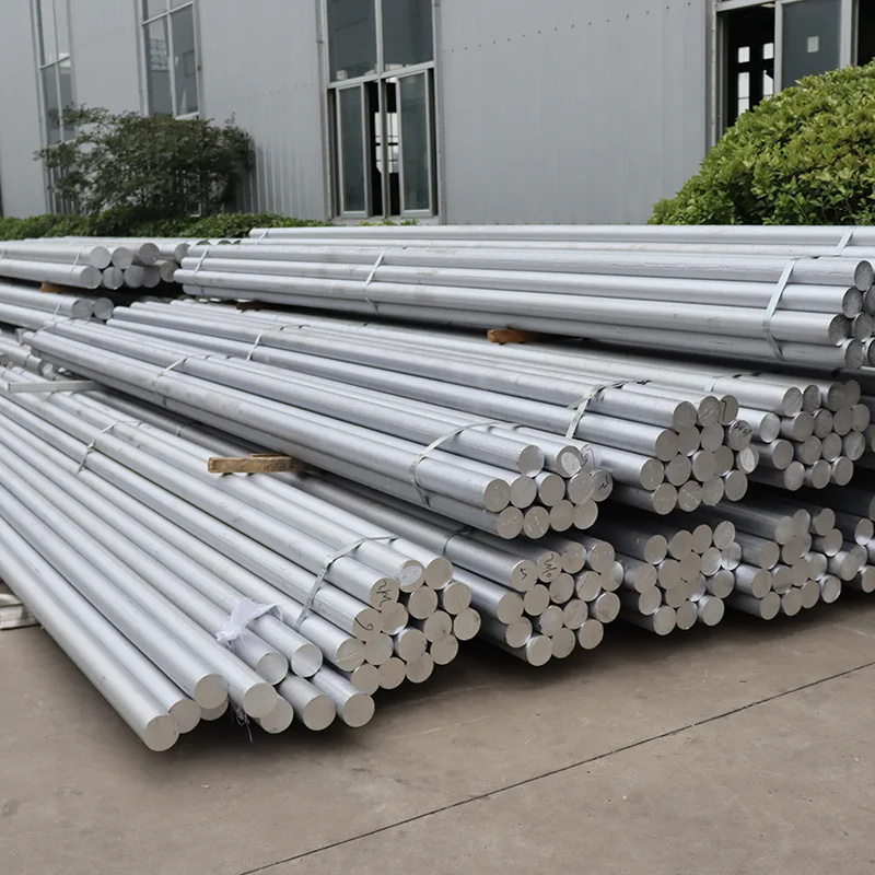 5xxx Serious Aluminum Alloy Bars