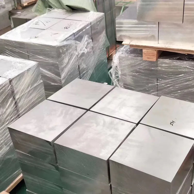 7xxx Serious Aluminum Alloy Plates