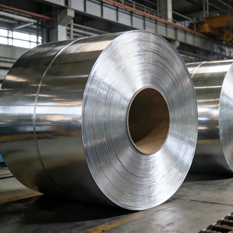 8xxx Serious Aluminum Alloy Foils 8xxx Serious Aluminum Alloy Foils