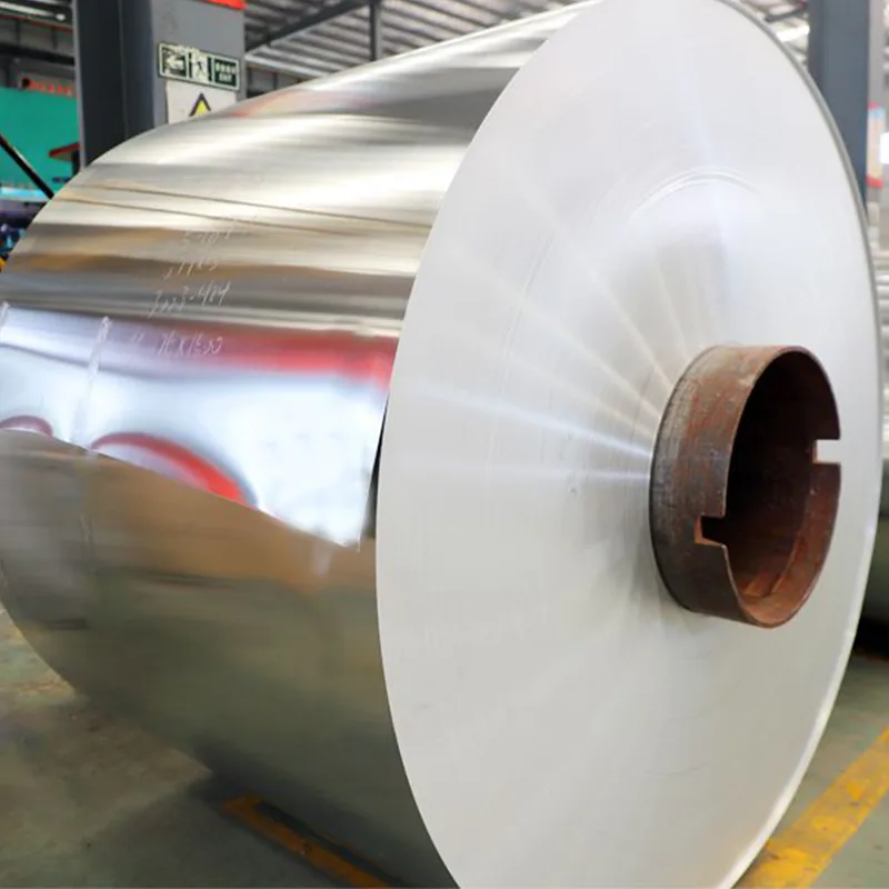 6xxx Serious Aluminum Alloy Coils