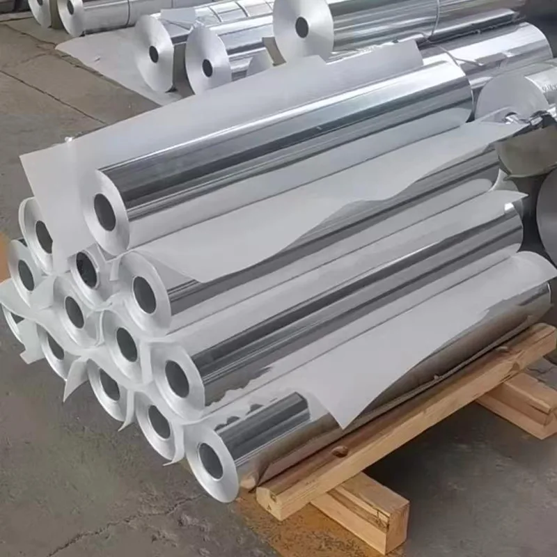 8xxx Serious Aluminum Alloy Foils