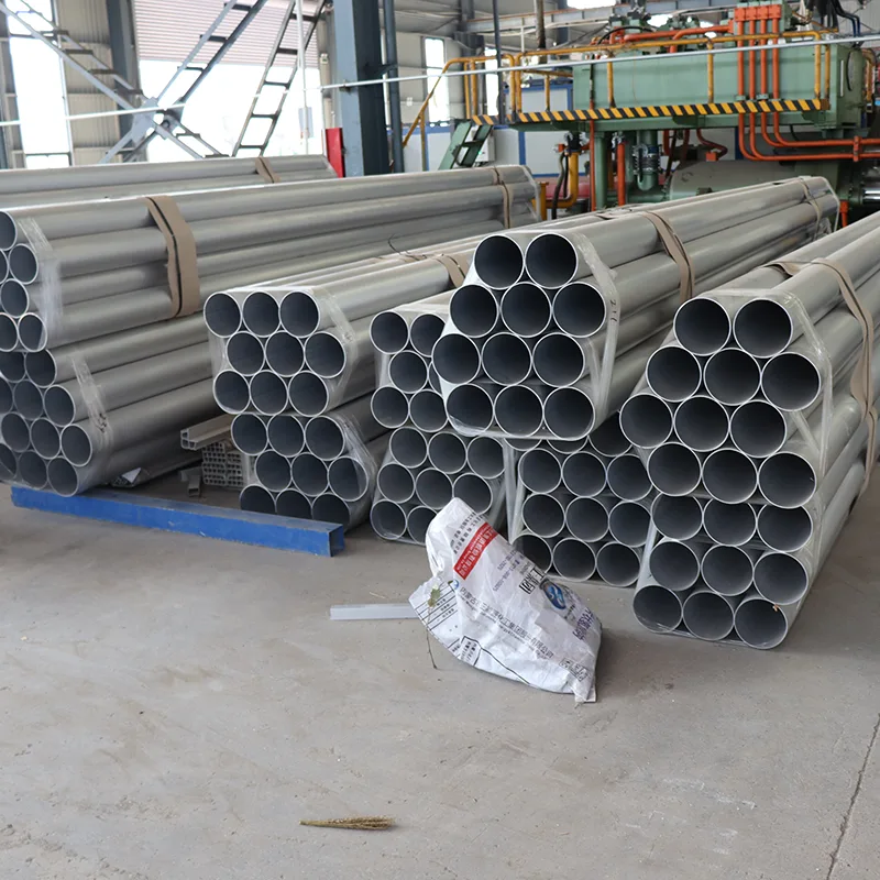 2xxx Serious Aluminum Alloy Tubes