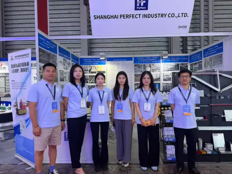 Shanghai Perfect New Materials Technology