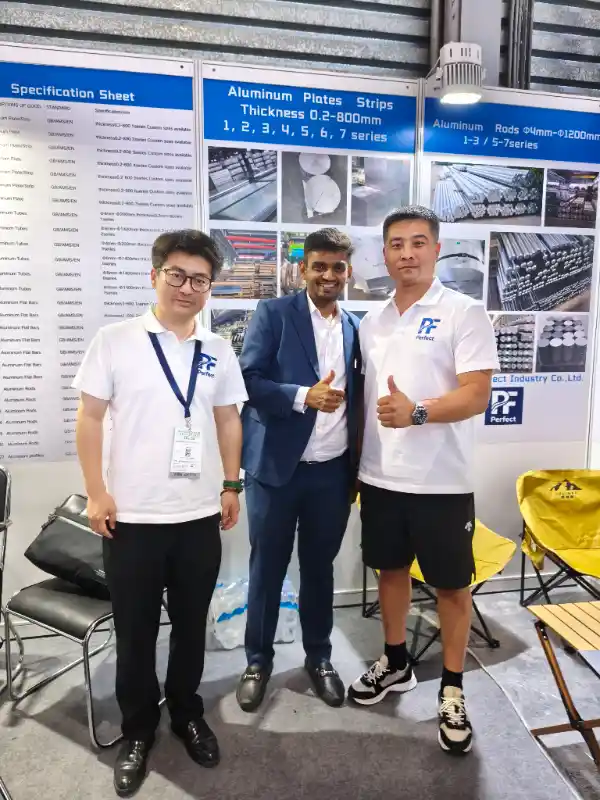 Shanghai Perfect New Materials Technology